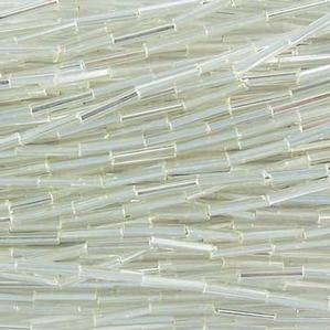 G2#5-209 Crystal Silverlined Bugles